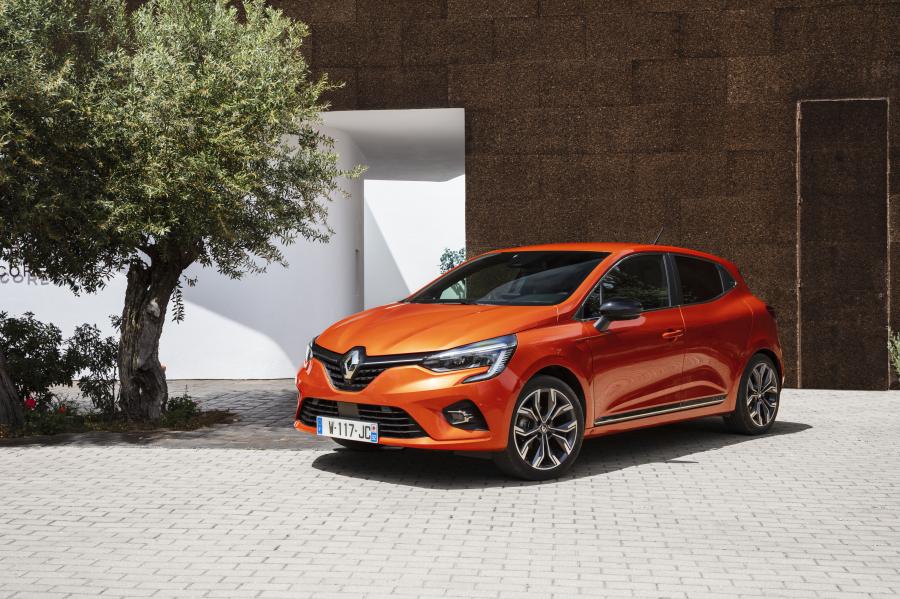  Renault Clio 2019 года  (WW) (фото 30 из 48)
